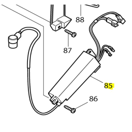 Makita Unité d'étincelles pour cloueur à gaz GN900 (620158-5)