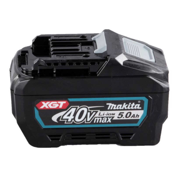 Makita BL4050F Batterie 40V max XGT 5.0Ah avec indicateur de charge