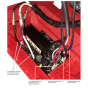Milwaukee Carte électronique pour compresseur d'air M18FAC (4931483447)