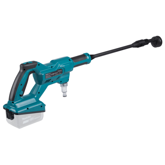 Makita DHW180Z Nettoyeur basse pression 18V LXT 24 Bar