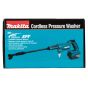 Makita DHW180Z Nettoyeur basse pression 18V LXT 24 Bar