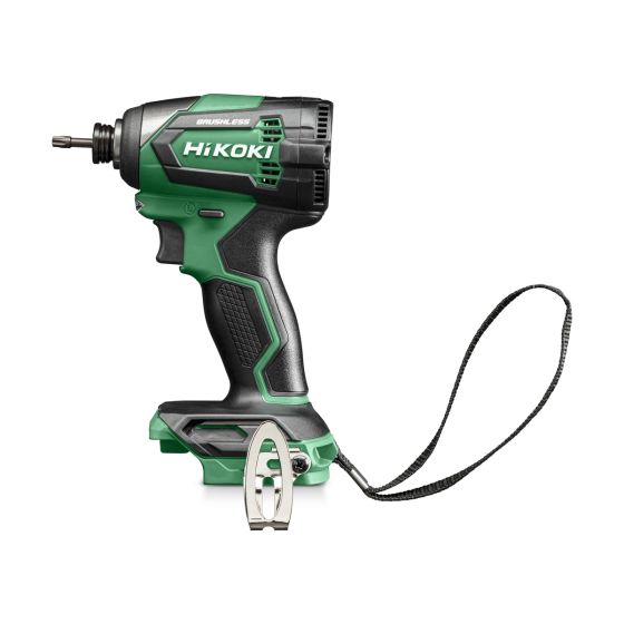 Hikoki WH18DE W4Z Visseuse à chocs 18V 175Nm (Machine seule)
