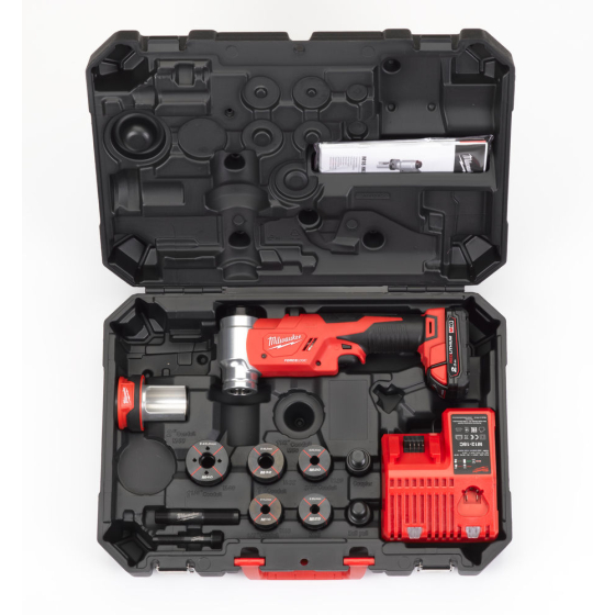 Milwaukee M18 HKP-201CA Emporte-pièce hydraulique (4933451204)