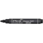 Pica CLASSIC 520 Marqueurs permanent à pointe ogive NOIR 520/46