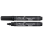 Pica CLASSIC 520 Marqueurs permanent à pointe ogive NOIR 520/46