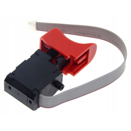 Bosch Interrupteur TG11 pour boulonneuse & visseuse à choc (2607202501)