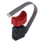 Bosch Interrupteur TG11 pour boulonneuse & visseuse à choc (2607202501)