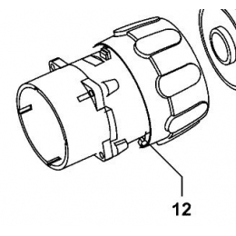 Dewalt N016918 Transmission DCD733