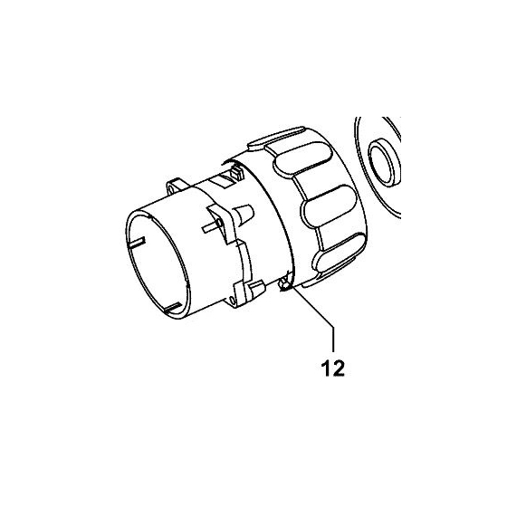 Dewalt N016918 Transmission DCD733