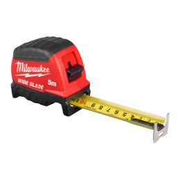 Milwaukee Mètre à ruban large prémium 5m (4932499203)