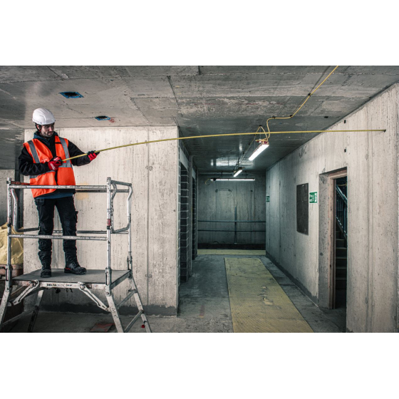 Milwaukee Mètre à ruban large prémium 5m (4932499203)