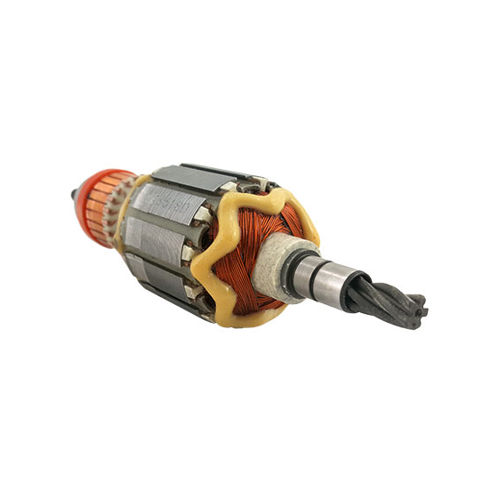 Makita 513518-7 Induit Perforateur HR3000C, HR3550C Makita 513518-7 Induit Perforateur HR3000C, HR3550C