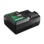 Hikoki UC36YSL2 Kit de 2 Batteries Multi Volt 36V 8.0Ah BSL3640MVT avec Chargeur 12Ah UC36YSL2
