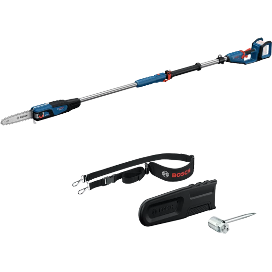 Bosch GKE 18V-25 TP Élagueuse sur perche sans fil 18V (06008D6000)