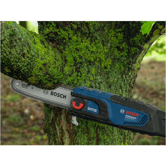 Bosch GKE 18V-25 TP Élagueuse sur perche sans fil 18V (06008D6000)
