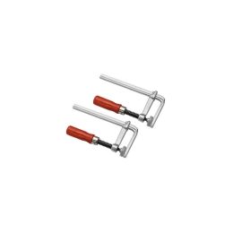 Hikoki Lot de 2 Brides de Serrage pour rail de Guidage (711237)