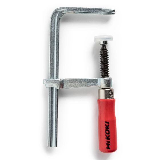 Hikoki Lot de 2 Brides de Serrage pour rail de Guidage (711237)