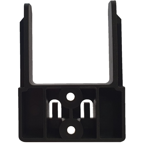 StealthMounts Supports de machines Makita 40v XGT 4-pack Black TM-MK40-BLK