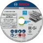 Bosch Lot de x5 disques à tronçonner le métal ø76x1mm (2608601520)