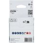 Bosch Lot de x5 disques à tronçonner le métal ø76x1mm (2608601520)