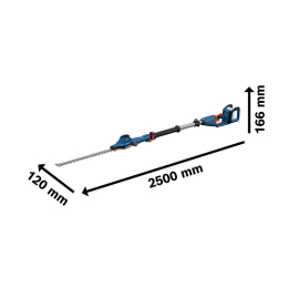 Bosch GHE 18V-50 TP Taille-haies sur perche sans fil 18V (06008D5000)