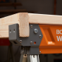 Bora Paire de tréteaux Workhorse X (PM-3350T)
