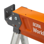Bora Paire de tréteaux Workhorse X (PM-3350T)