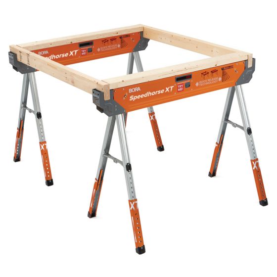 Bora Tréteau réglable Speedhorse XT (PM-4550)