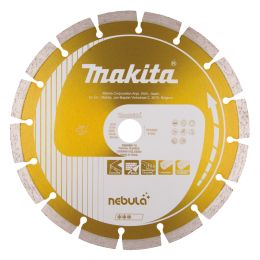 Makita Disque diamant ø230mm NEBULA pour béton B-54025