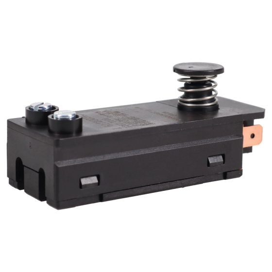 Bosch Commutateur 1267.7101 pour perforateur GBH7DE, GBH7-46DE, GSH10, GSH11, GBH11DE (1617200048)