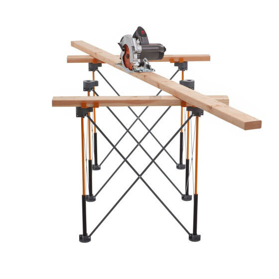 Bora Support de travail Centipède CK6S 120x60cm Bora Support de travail Centipède CK6S 120x60cm