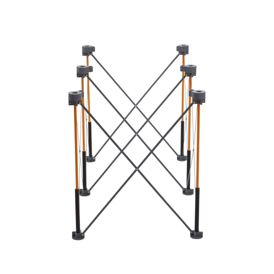Bora Support de travail Centipède CK6S 120x60cm