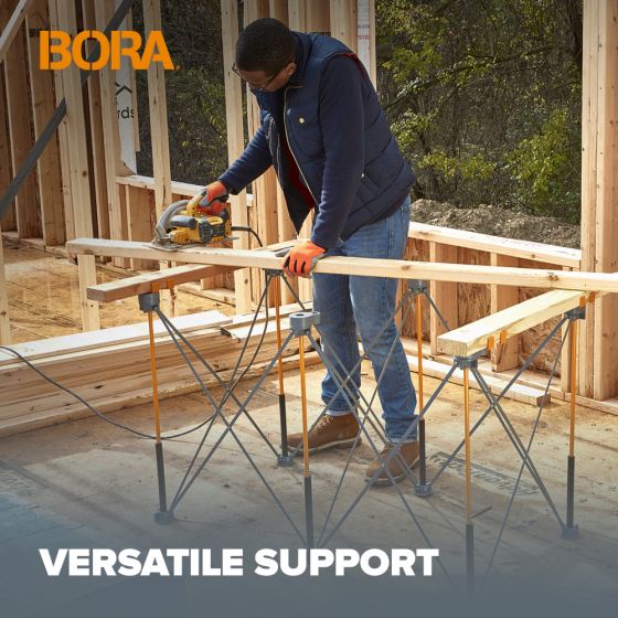 Bora Support de travail Centipède CK9S 120x120cm Bora Support de travail Centipède CK9S 120x120cm