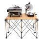 Bora Support de travail Centipède CK9S 120x120cm