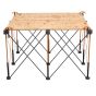 Bora Support de travail Centipède CK9S 120x120cm