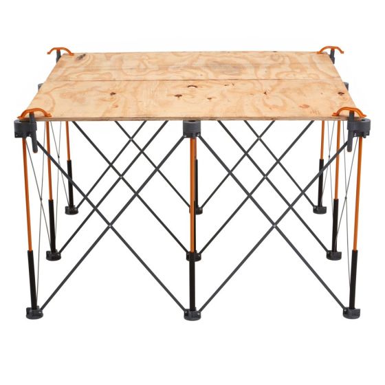Bora Support de travail Centipède CK9S 120x120cm Bora Support de travail Centipède CK9S 120x120cm