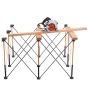 Bora Support de travail Centipède CK9S 120x120cm