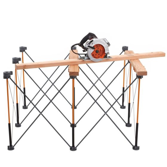 Bora Support de travail Centipède CK9S 120x120cm Bora Support de travail Centipède CK9S 120x120cm