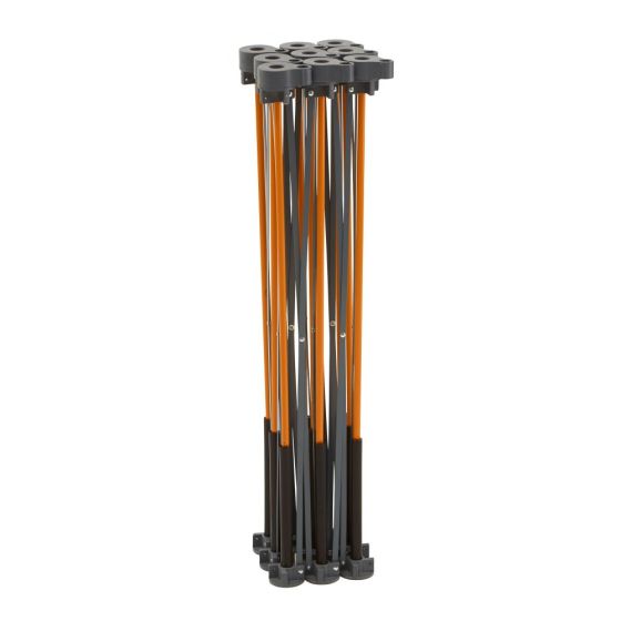 Bora Support de travail Centipède CK9S 120x120cm Bora Support de travail Centipède CK9S 120x120cm