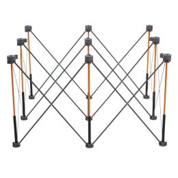 Bora Support de travail Centipède CK9S 120x120cm