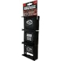 StealthMounts Supports de batteries Hilti 22V 6-pack Noir BM-HT22-BLK-6