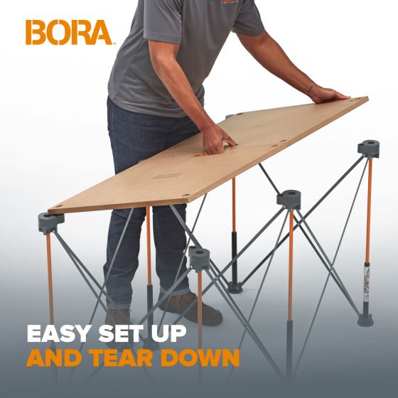 Bora Plateau de table pour Centipède CK6S & CK9S CT22N Bora Plateau de table pour Centipède CK6S & CK9S CT22N
