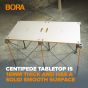 Bora Plateau de table pour Centipède CK6S & CK9S CT22N