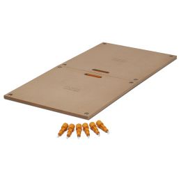 Bora Plateau de table pour Centipède CK6S & CK9S CT22N