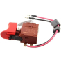 Bosch Interrupteur pour perceuse, visseuse 18V GSR18V-90 C (2607202904)