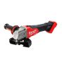 Milwaukee M18 FSAG125X-0X Meuleuse sans fil ø125mm Fuel 18V (4933478428)