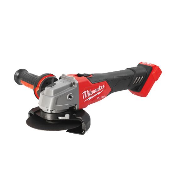 Milwaukee M18 FSAG125X-0X Meuleuse sans fil ø125mm Fuel 18V (4933478428)
