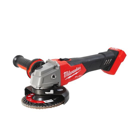 Milwaukee M18 FSAG125X-0X Meuleuse sans fil ø125mm Fuel 18V (4933478428)
