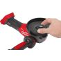 Milwaukee M18 FSAG125X-0X Meuleuse sans fil ø125mm Fuel 18V (4933478428)