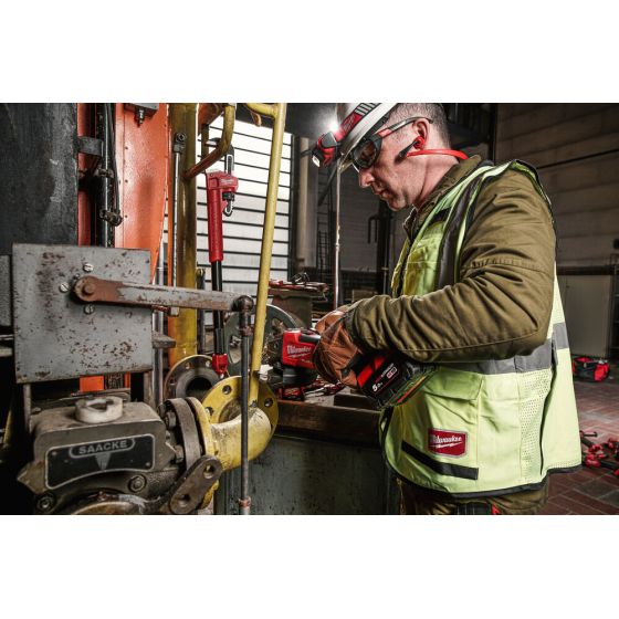 Milwaukee M18 FSAG125X-0X Meuleuse sans fil ø125mm Fuel 18V (4933478428)